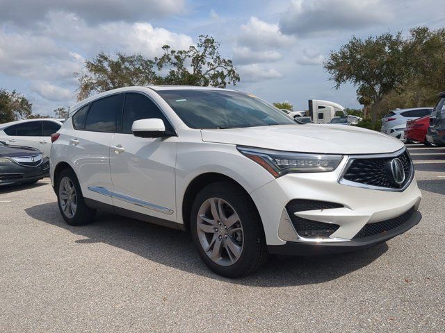 2020 Acura RDX Advance