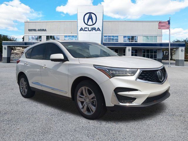 2020 Acura RDX Advance