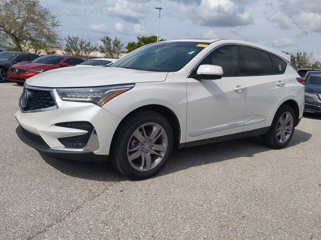 2020 Acura RDX Advance