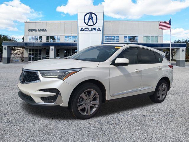 2020 Acura RDX Advance