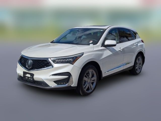 2020 Acura RDX Advance