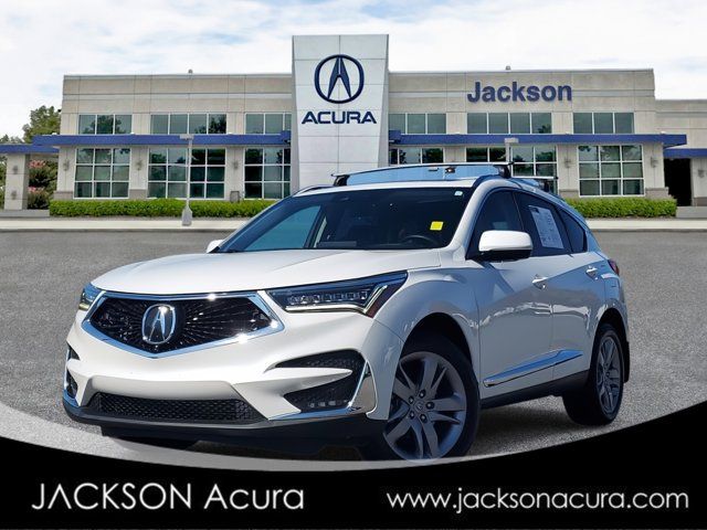 2020 Acura RDX Advance