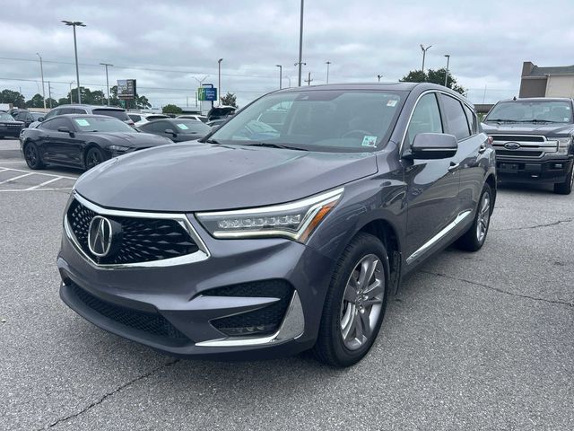 2020 Acura RDX Advance