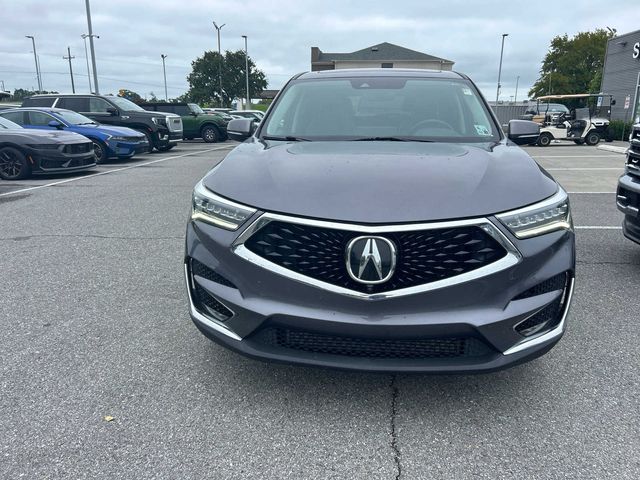 2020 Acura RDX Advance