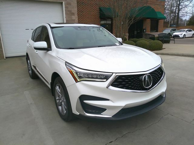 2020 Acura RDX Advance