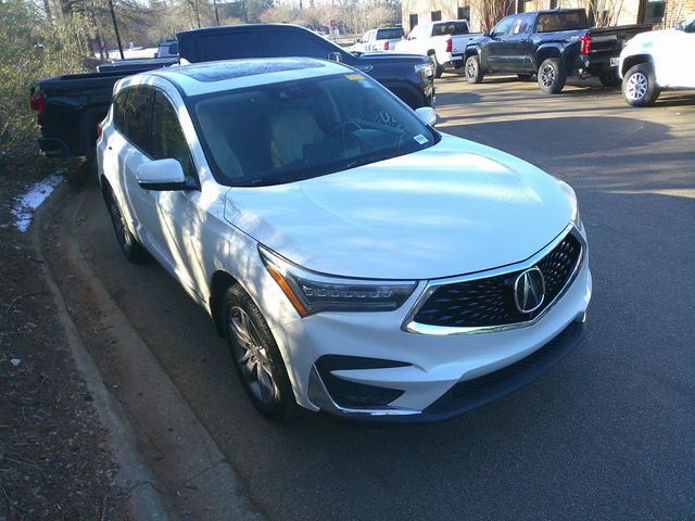 2020 Acura RDX Advance