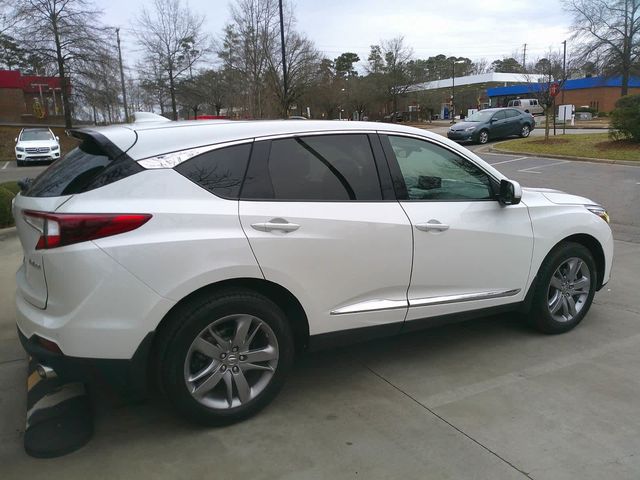 2020 Acura RDX Advance