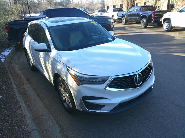 2020 Acura RDX Advance