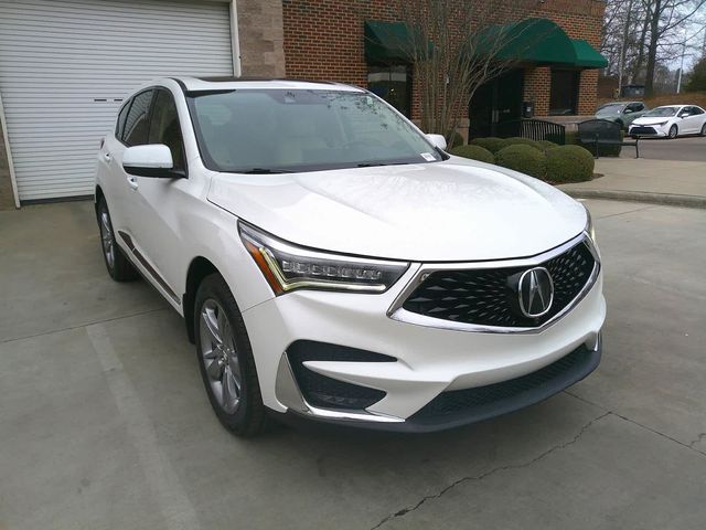 2020 Acura RDX Advance