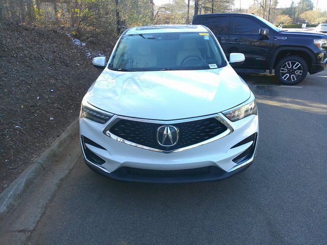 2020 Acura RDX Advance