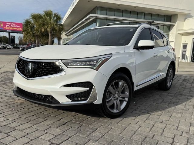 2020 Acura RDX Advance