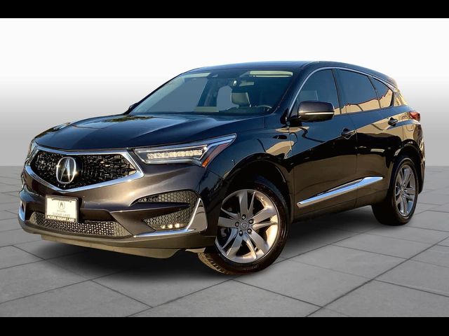 2020 Acura RDX Advance