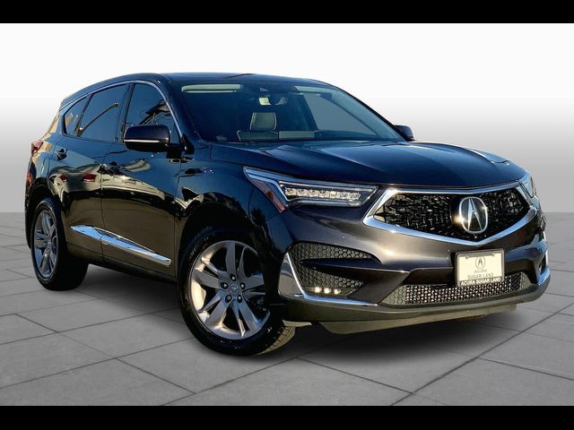 2020 Acura RDX Advance