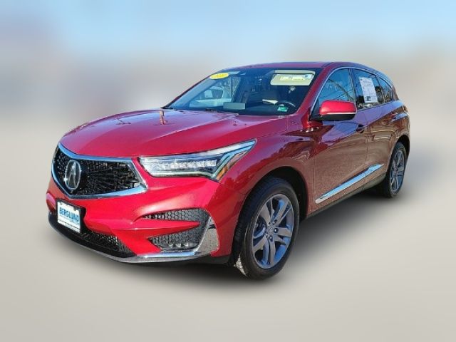 2020 Acura RDX Advance