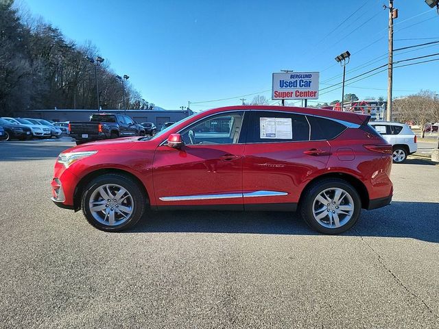 2020 Acura RDX Advance