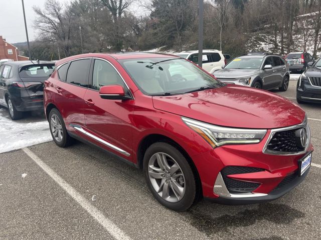 2020 Acura RDX Advance