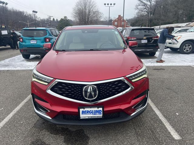 2020 Acura RDX Advance