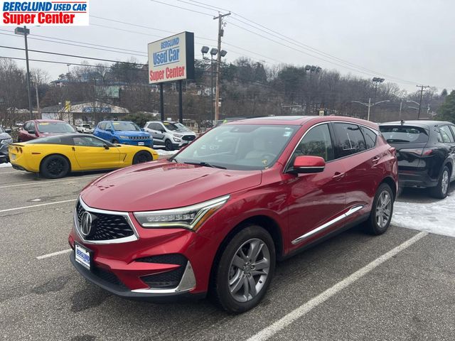 2020 Acura RDX Advance