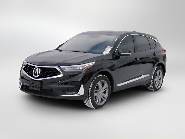 2020 Acura RDX Advance