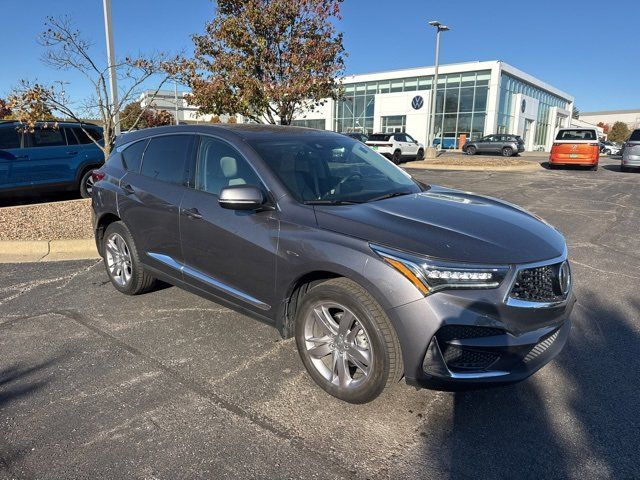 2020 Acura RDX Advance