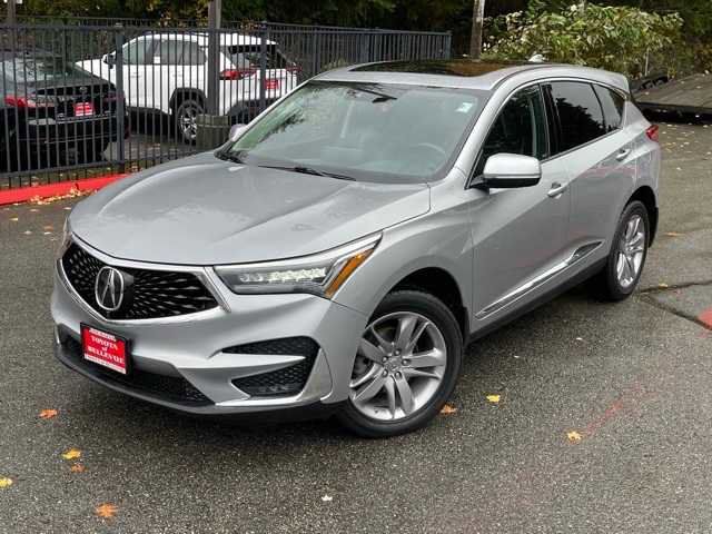 2020 Acura RDX Advance