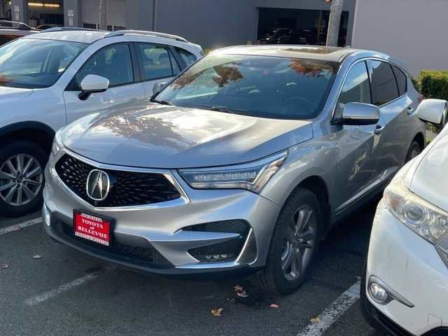 2020 Acura RDX Advance