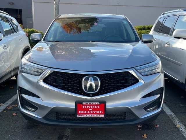 2020 Acura RDX Advance