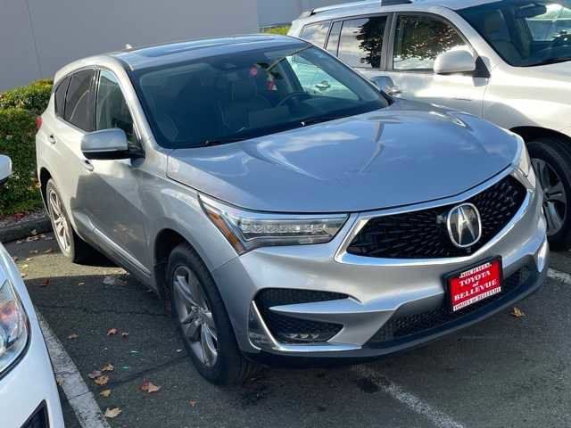 2020 Acura RDX Advance