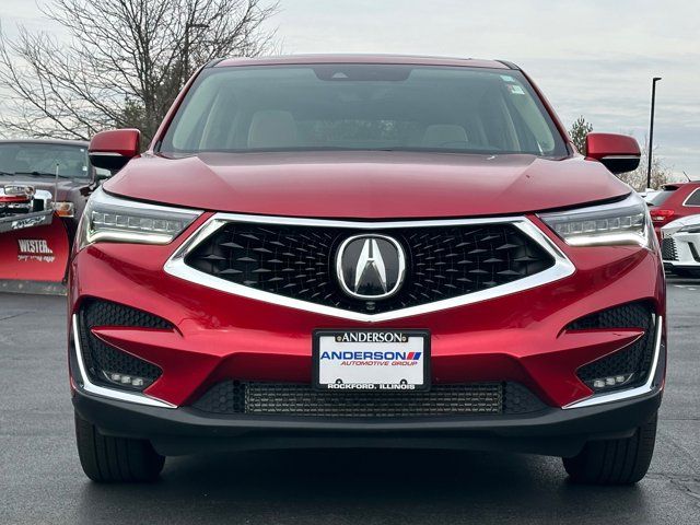 2020 Acura RDX Advance