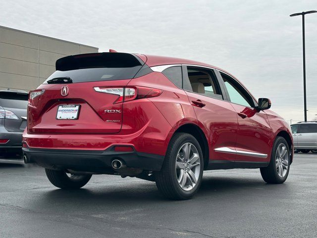 2020 Acura RDX Advance