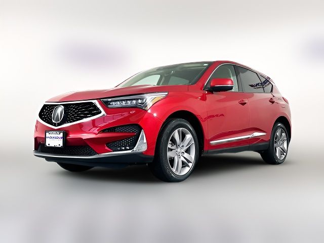 2020 Acura RDX Advance