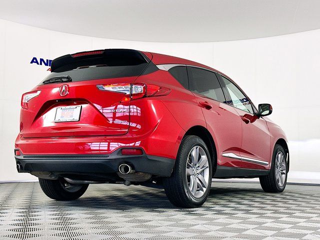 2020 Acura RDX Advance