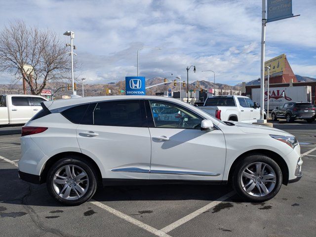 2020 Acura RDX Advance