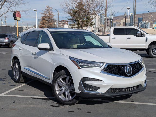 2020 Acura RDX Advance