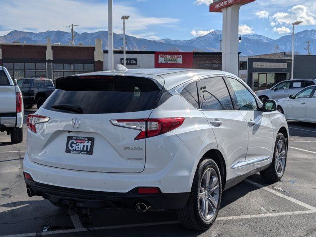 2020 Acura RDX Advance