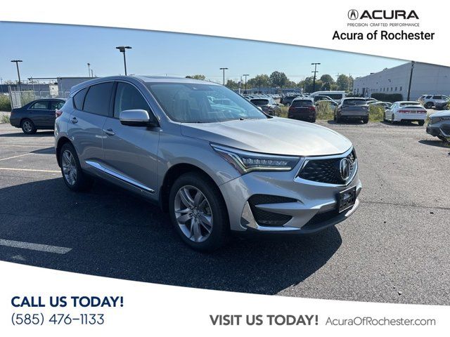 2020 Acura RDX Advance