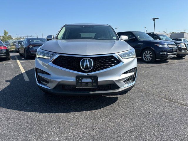 2020 Acura RDX Advance