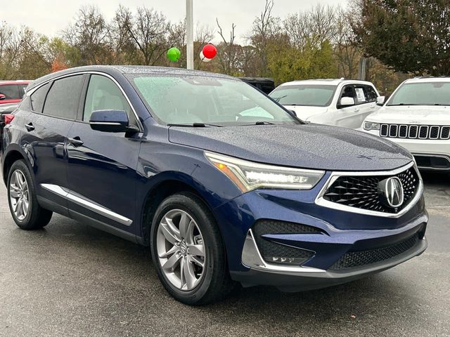 2020 Acura RDX Advance