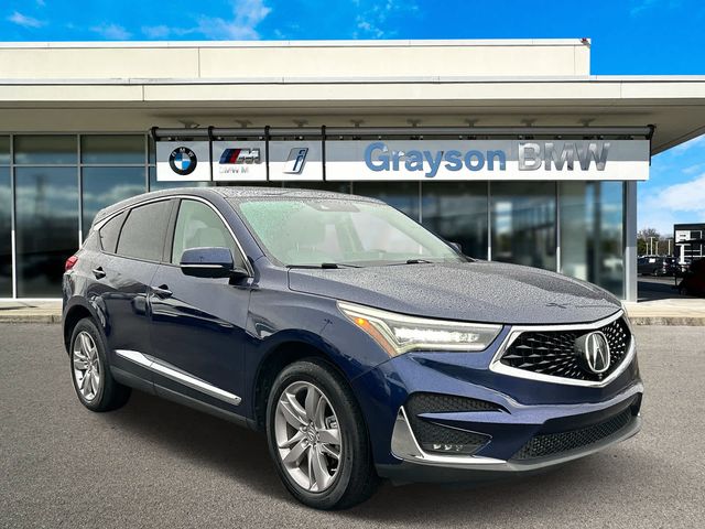 2020 Acura RDX Advance