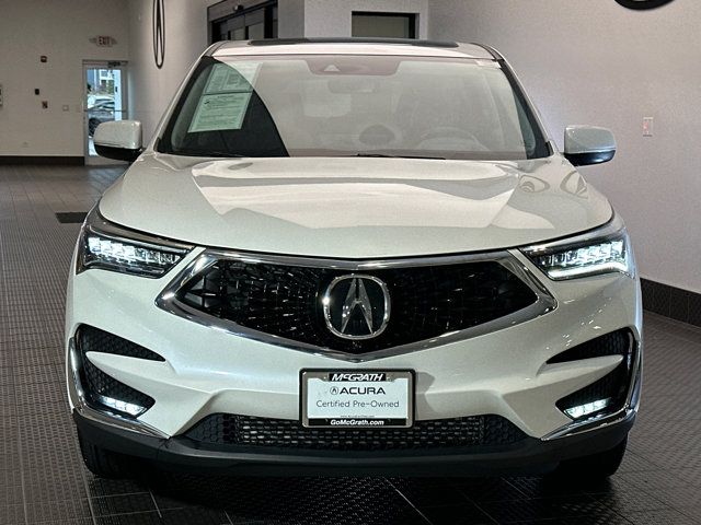 2020 Acura RDX Advance