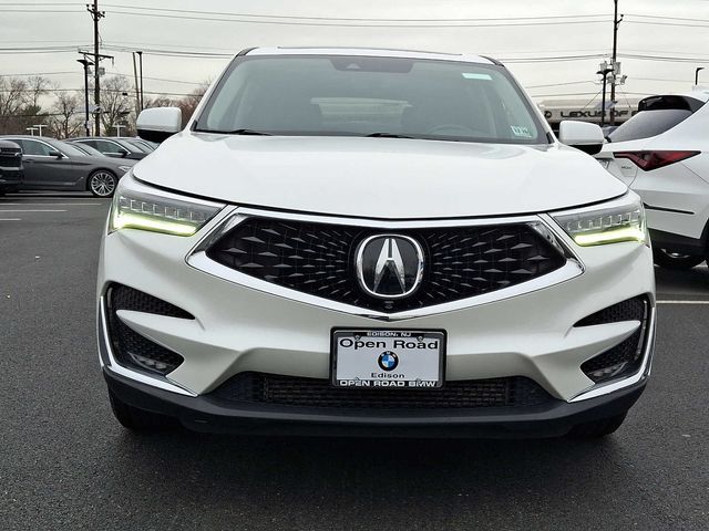 2020 Acura RDX Advance