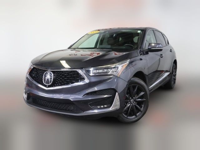 2020 Acura RDX Advance