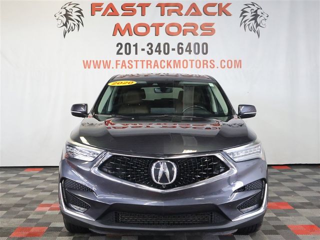 2020 Acura RDX Advance