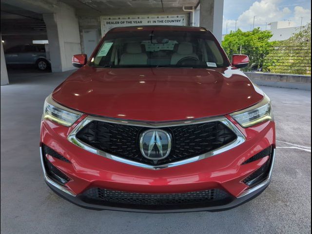 2020 Acura RDX Advance