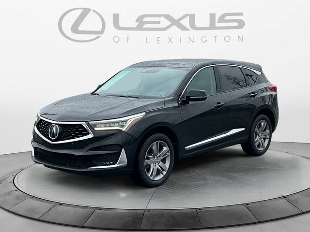 2020 Acura RDX Advance