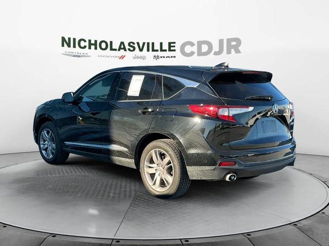 2020 Acura RDX Advance