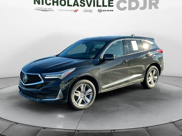 2020 Acura RDX Advance