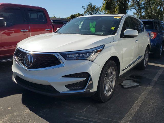 2020 Acura RDX Advance