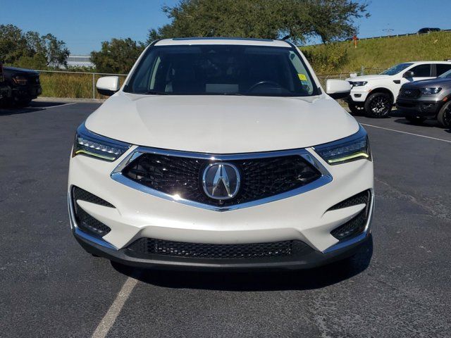 2020 Acura RDX Advance