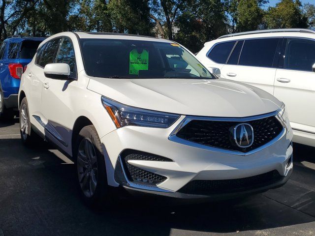 2020 Acura RDX Advance